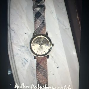 Burberry watch